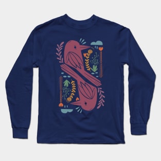 A cool cows Long Sleeve T-Shirt